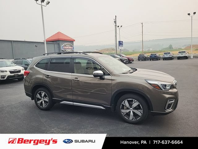 Used 2021 Subaru Forester Touring AWD/4WD image 5