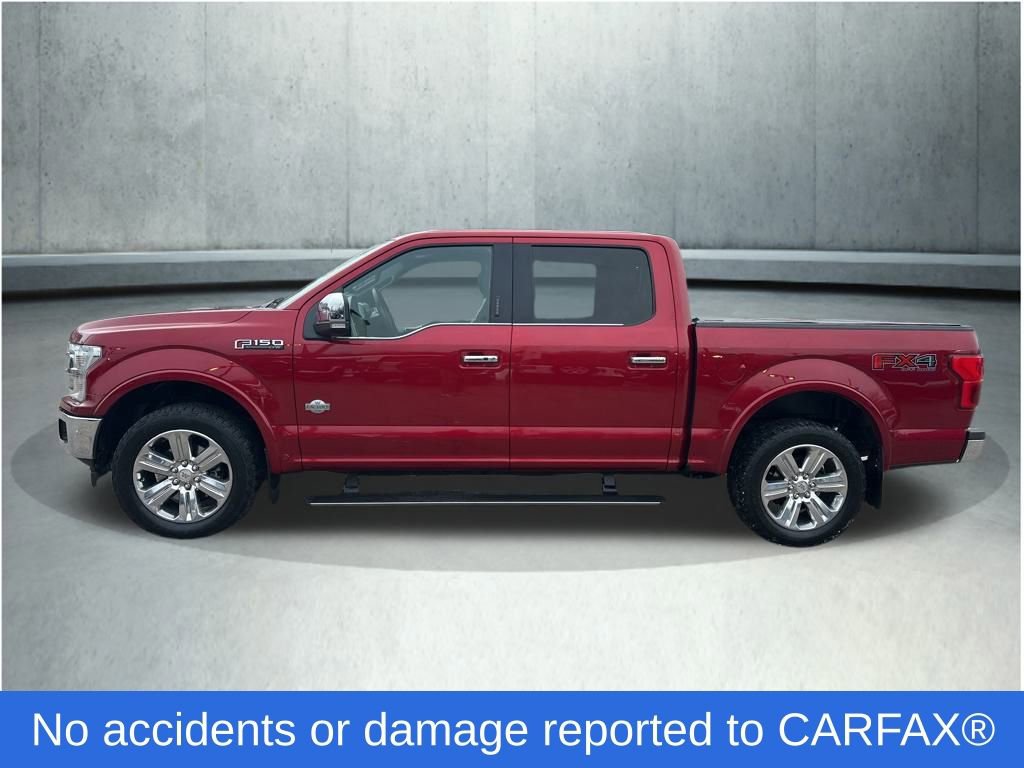 Used 2019 Ford F150 King Ranch w/ Equipment Group 601A Luxury image 2