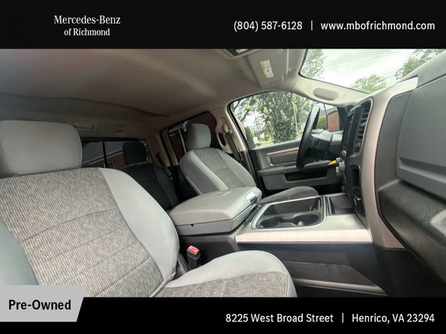 Used 2018 RAM 1500 Big Horn AWD/4WD image 15