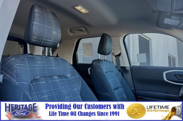 Used 2024 Ford Bronco Sport Heritage w/ Heritage Convenience Package image 14
