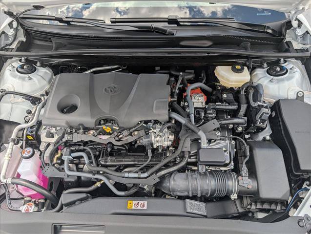 New 2026 Toyota Camry SE w/ Convenience Package FWD image 15
