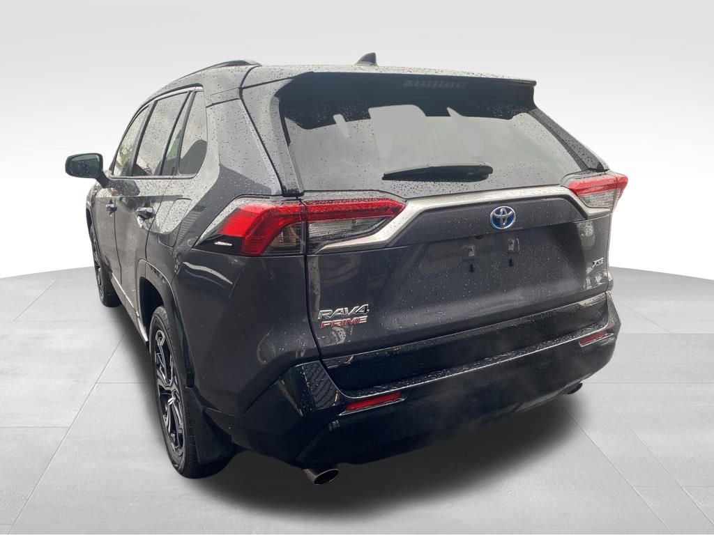 Used 2024 Toyota RAV4 XSE image 22