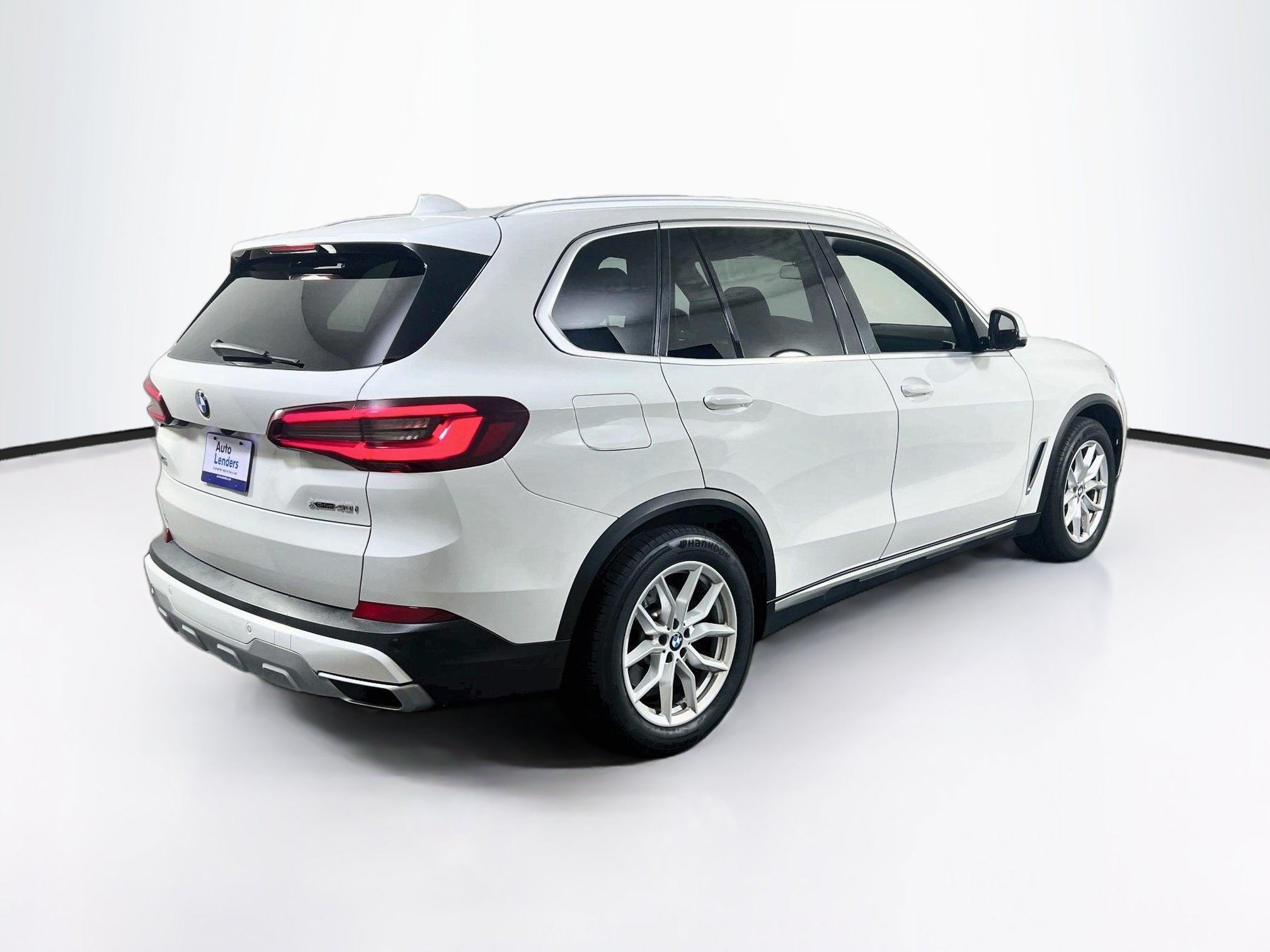 Used 2021 BMW X5 xDrive40i w/ Premium Package AWD/4WD image 5