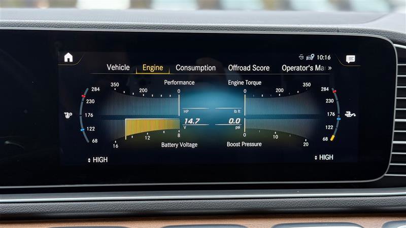 Used 2023 Mercedes-Benz GLS 450 4MATIC w/ AMG Line Exterior image 49