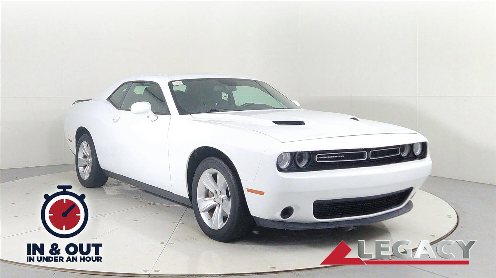 Used 2023 Dodge Challenger SXT