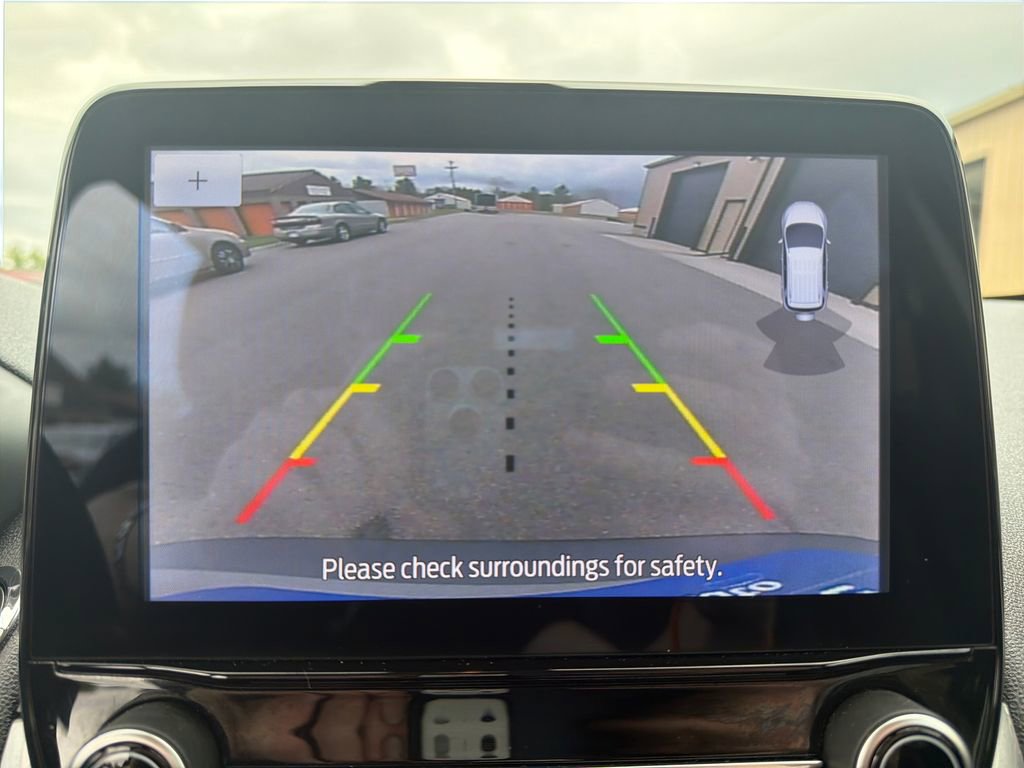 Used 2022 Ford EcoSport SES w/ Interior Protection Package AWD/4WD image 38