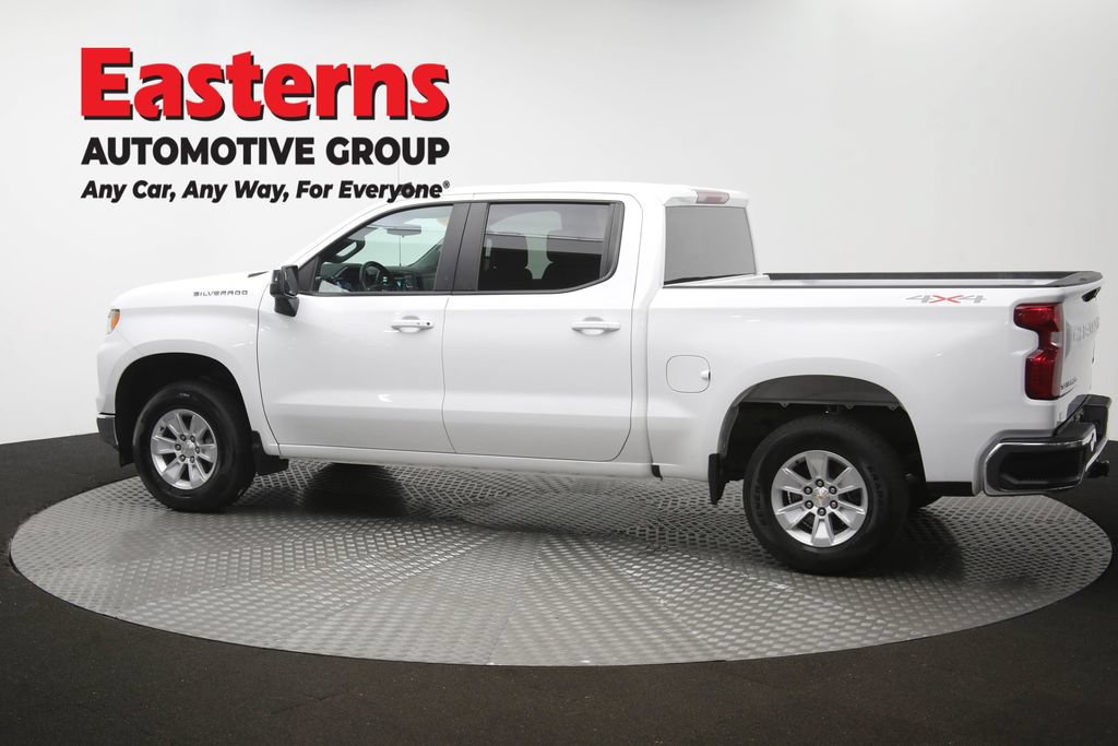 Used 2025 Chevrolet Silverado 1500 LT AWD/4WD image 63