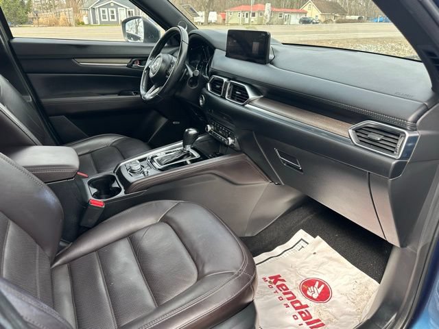 Used 2023 MAZDA CX-5 Signature AWD/4WD image 19