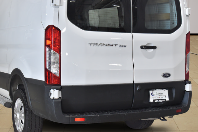 Used 2025 Ford Transit 250 Low Roof w/ Exterior Upgrade Package RWD image 23