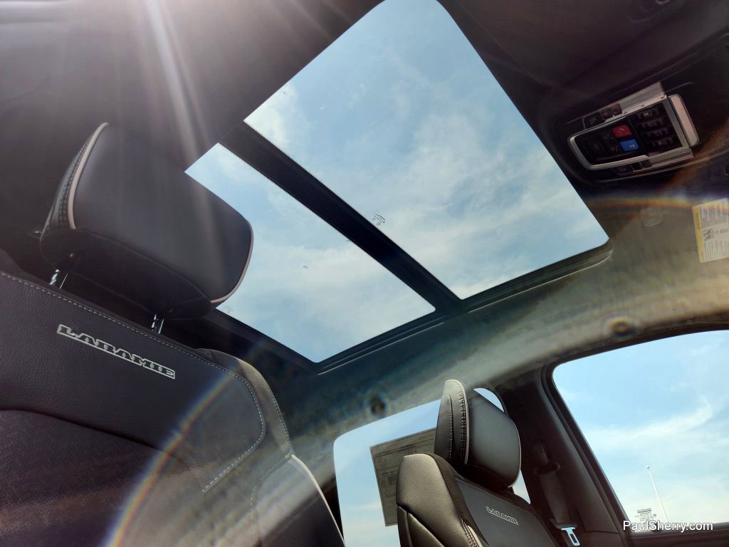 New 2026 RAM 1500 Laramie image 3