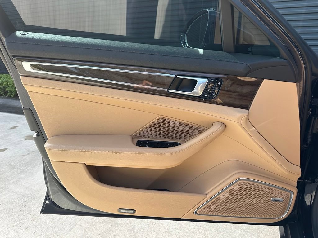 Certified 2021 Porsche Panamera 4 AWD/4WD image 16