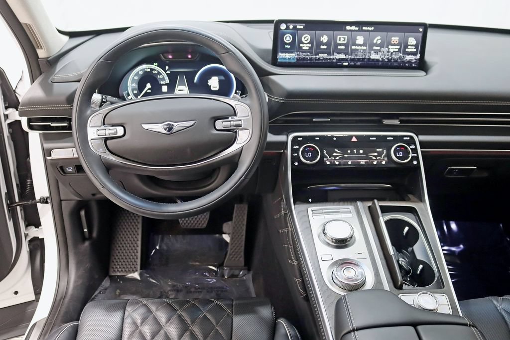 Used 2024 Genesis GV80 3.5T w/ Prestige Package AWD/4WD image 13