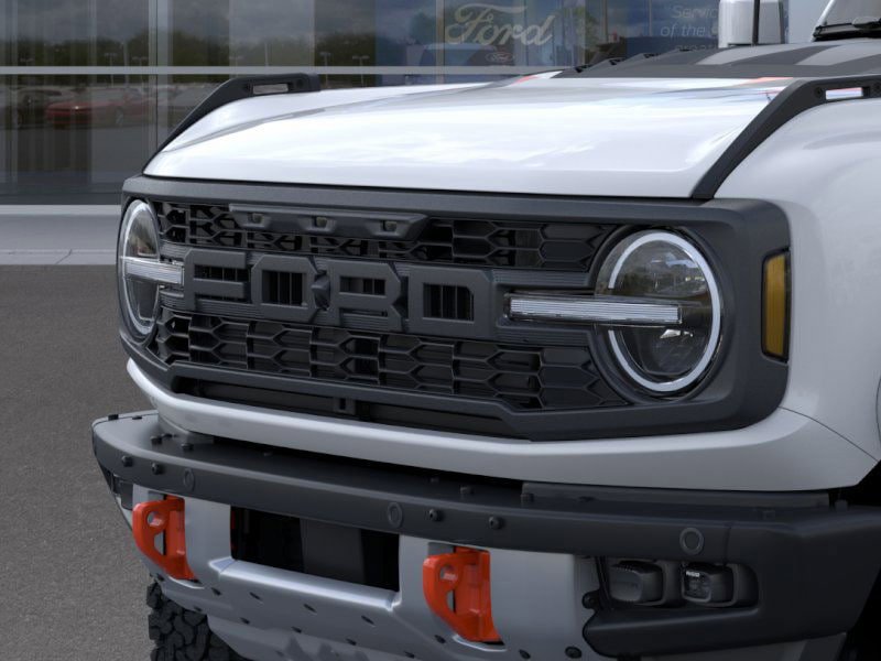 New 2026 Ford Bronco Raptor image 19