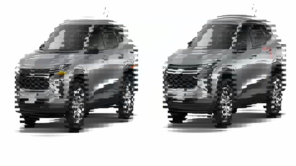 New 2026 Chevrolet Trax LS FWD image 50