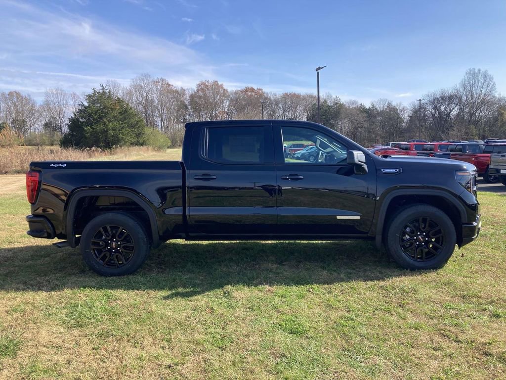 New 2026 GMC Sierra 1500 Elevation image 2