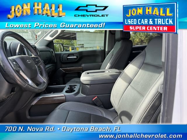 Used 2021 Chevrolet Silverado 1500 RST w/ All Star Edition Plus AWD/4WD image 17