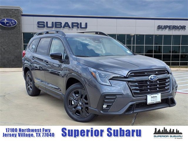 New 2025 Subaru Ascent Bronze Edition
