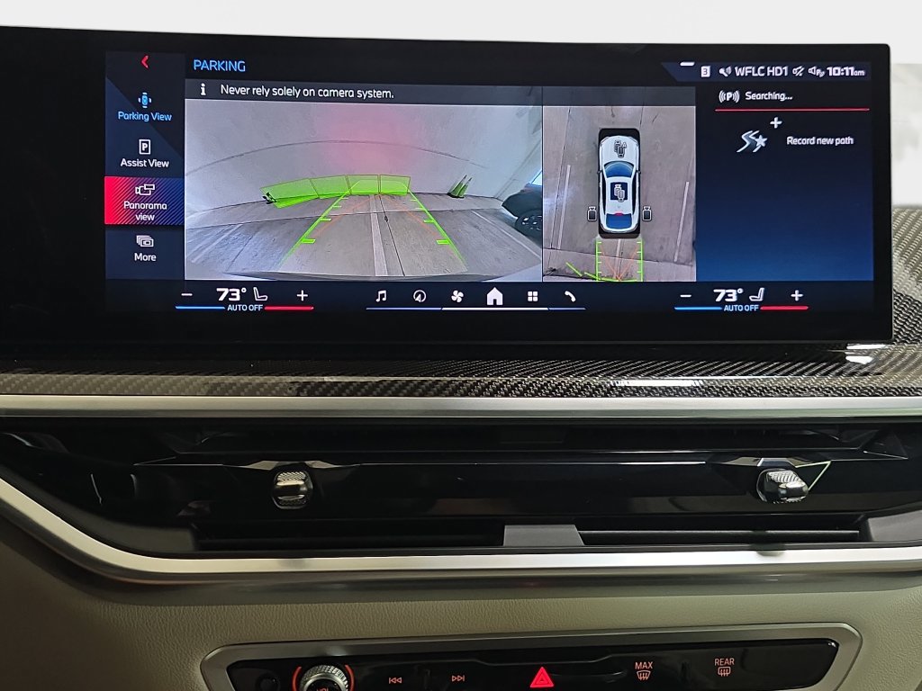 Certified 2024 BMW X6 M60i w/ Dynamic Handling Package AWD/4WD image 24