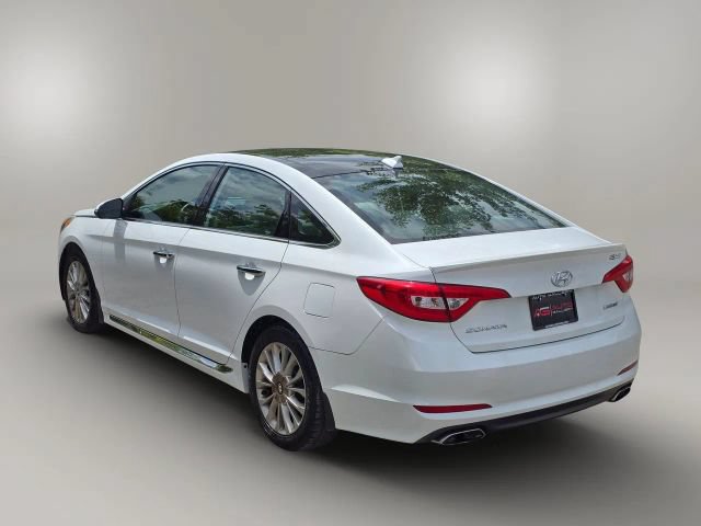 Used 2015 Hyundai Sonata Limited w/ Option Group 05 FWD image 7