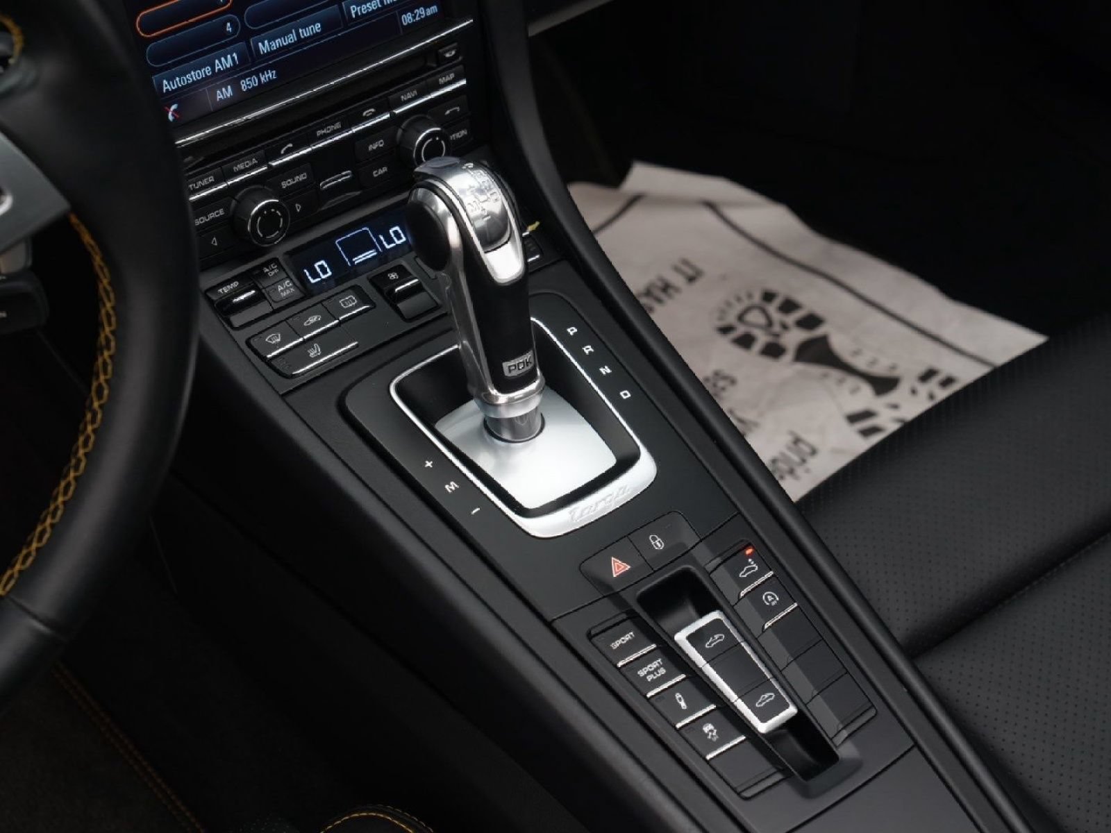 Used 2015 Porsche 911 Targa 4S w/ Burmester Audio Package AWD/4WD image 14