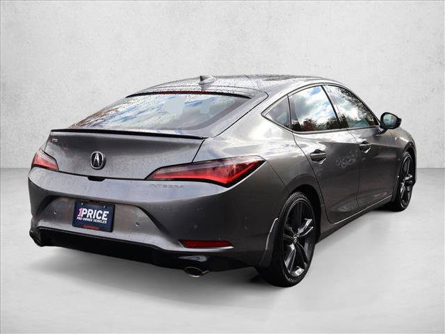 Used 2025 Acura Integra A-Spec w/ Technology Package FWD image 6