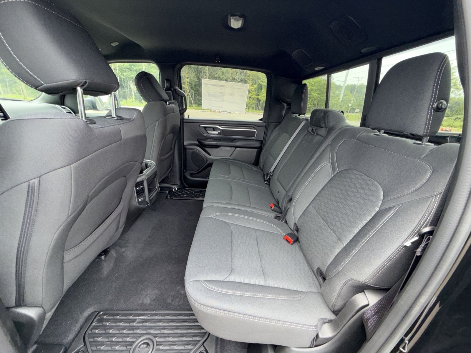 New 2026 RAM 1500 Big Horn AWD/4WD image 23