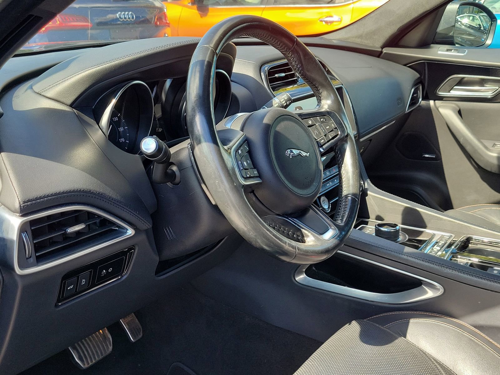 Used 2019 Jaguar F-PACE Prestige AWD/4WD image 11