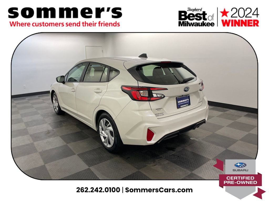 Used 2024 Subaru Impreza 2.0i image 4