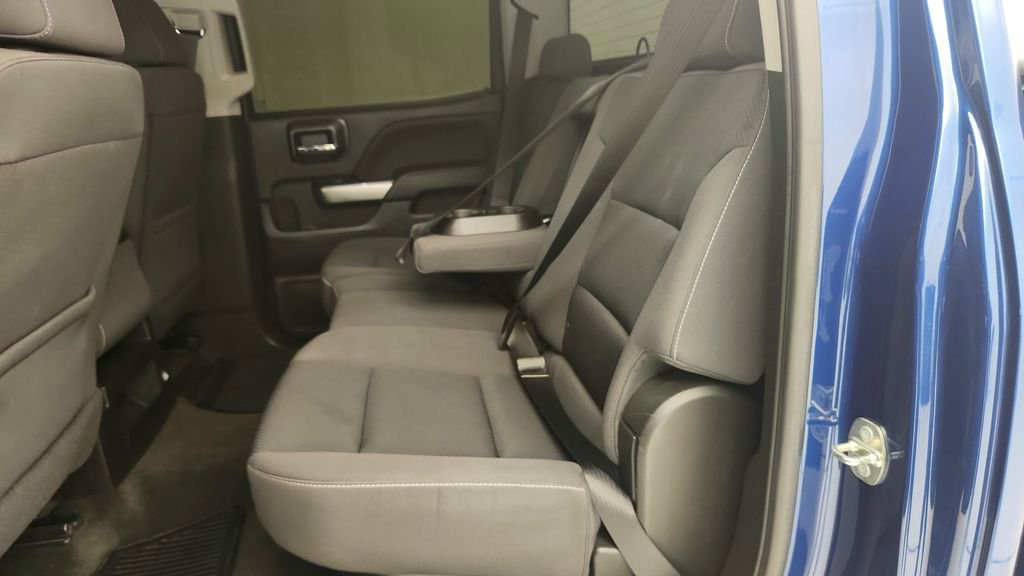 Used 2018 Chevrolet Silverado 1500 LT w/ Texas Edition RWD image 26