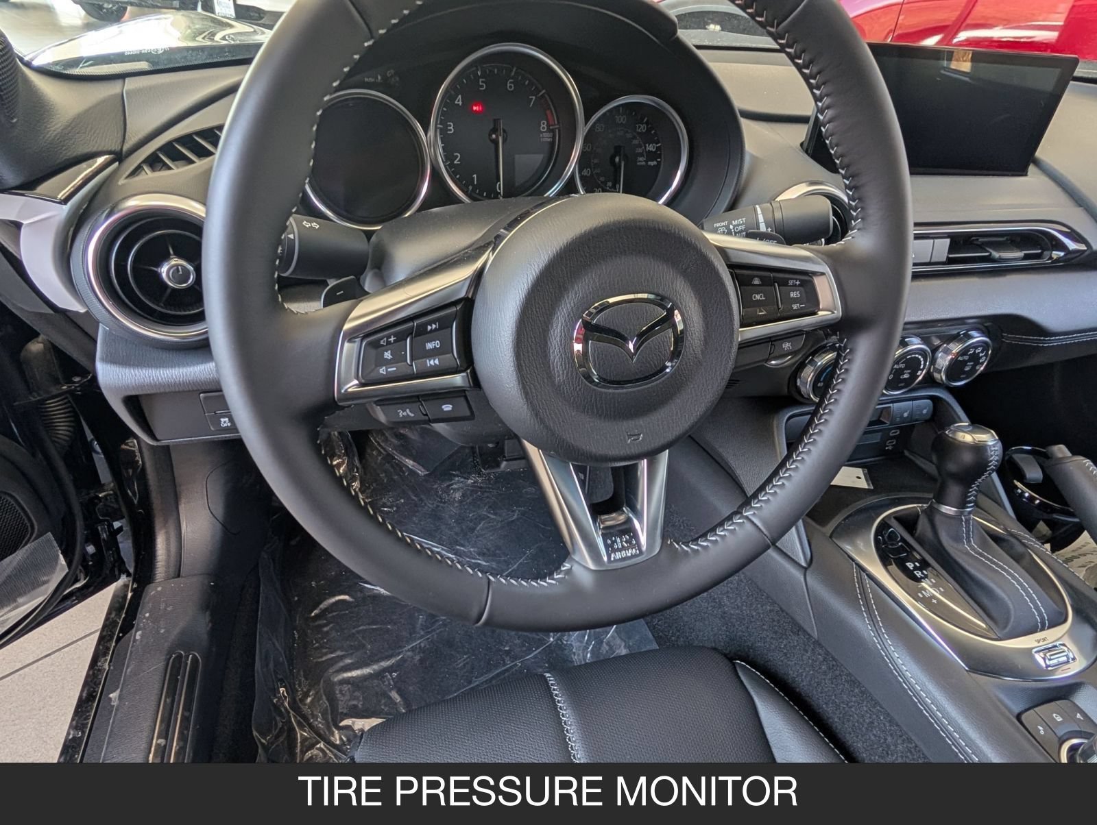 New 2025 MAZDA MX-5 Miata Grand Touring w/ Appearance Package RWD image 10