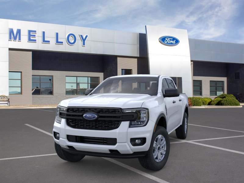 New 2025 Ford Ranger XL w/ Trailer Tow Package image 2