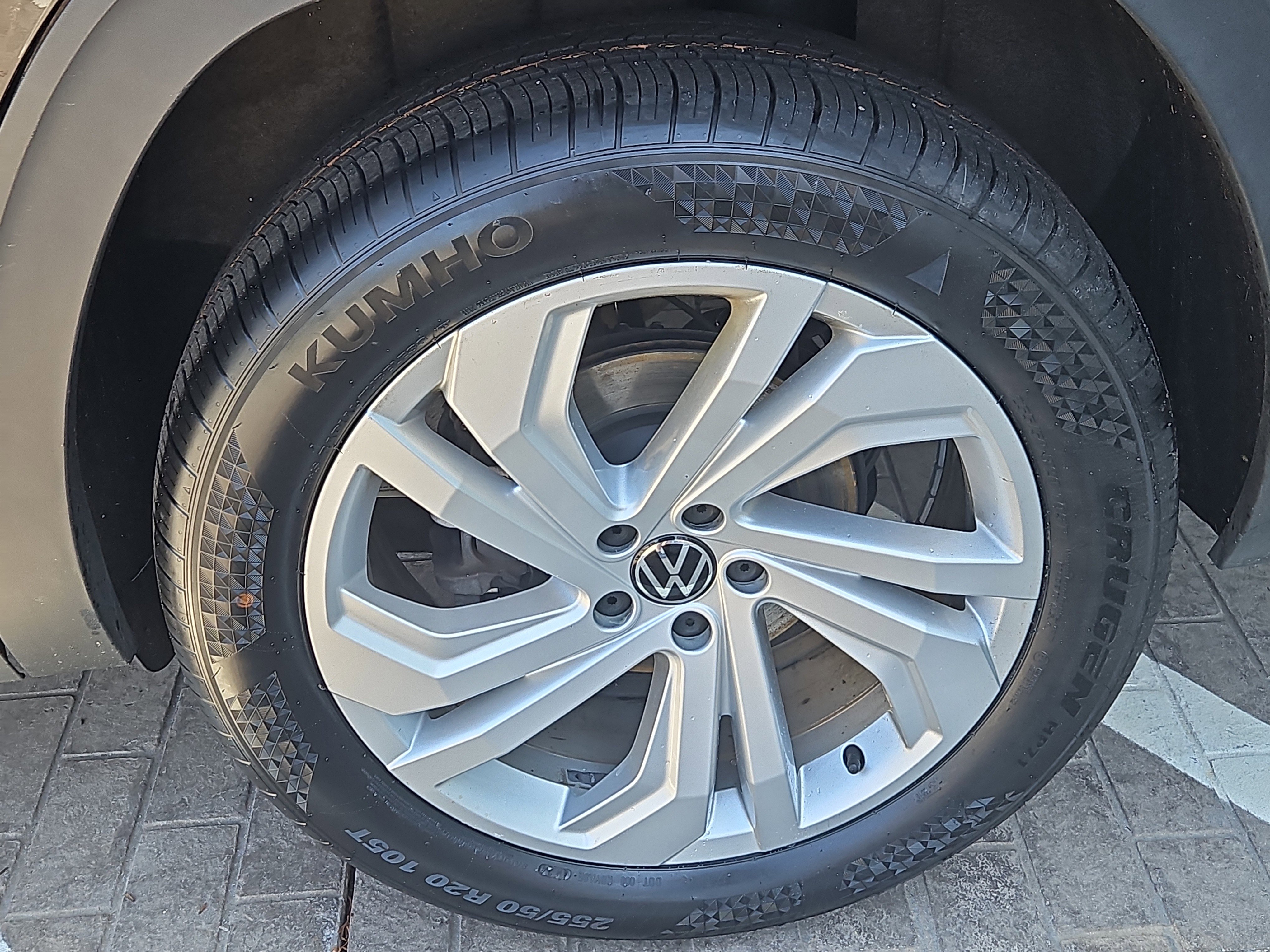 Used 2021 Volkswagen Atlas SE AWD/4WD image 26