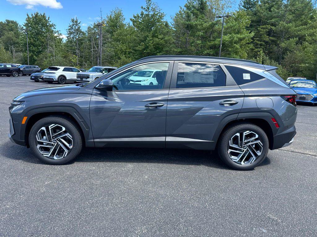 New 2026 Hyundai Tucson SEL Plus FWD image 3