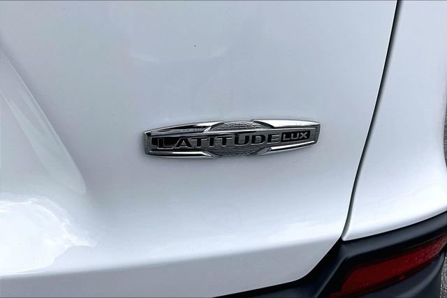 Used 2022 Jeep Cherokee Latitude Lux FWD image 21