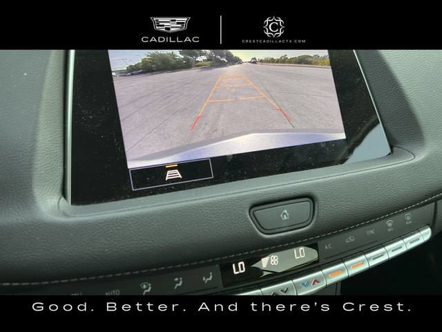 Certified 2023 Cadillac XT4 Luxury w/ Cold Weather Package FWD image 19