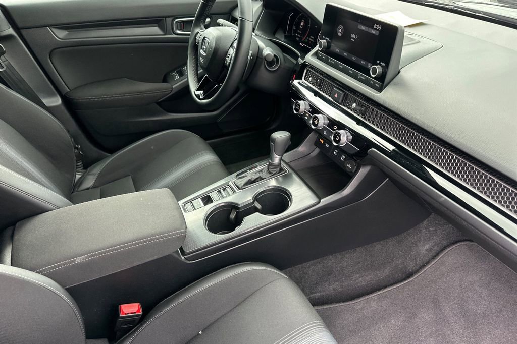 Used 2026 Honda Civic Sport image 15