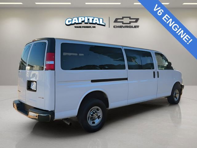 Used 2024 Chevrolet Express 3500 LT w/ LT Preferred Equipment Group image 5