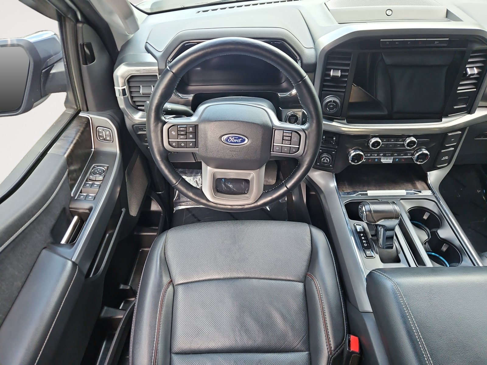 Used 2021 Ford F150 Lariat w/ Equipment Group 502A High AWD/4WD image 12
