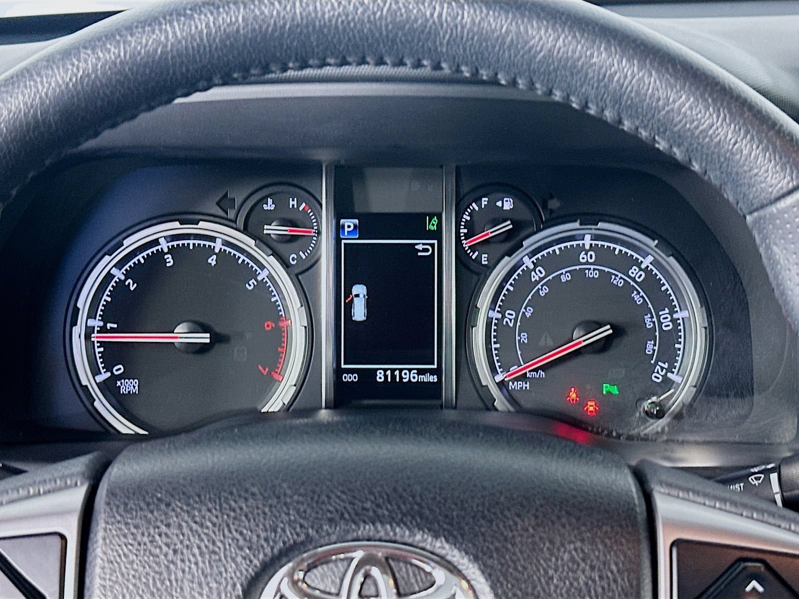 Used 2021 Toyota 4Runner Limited AWD/4WD image 12