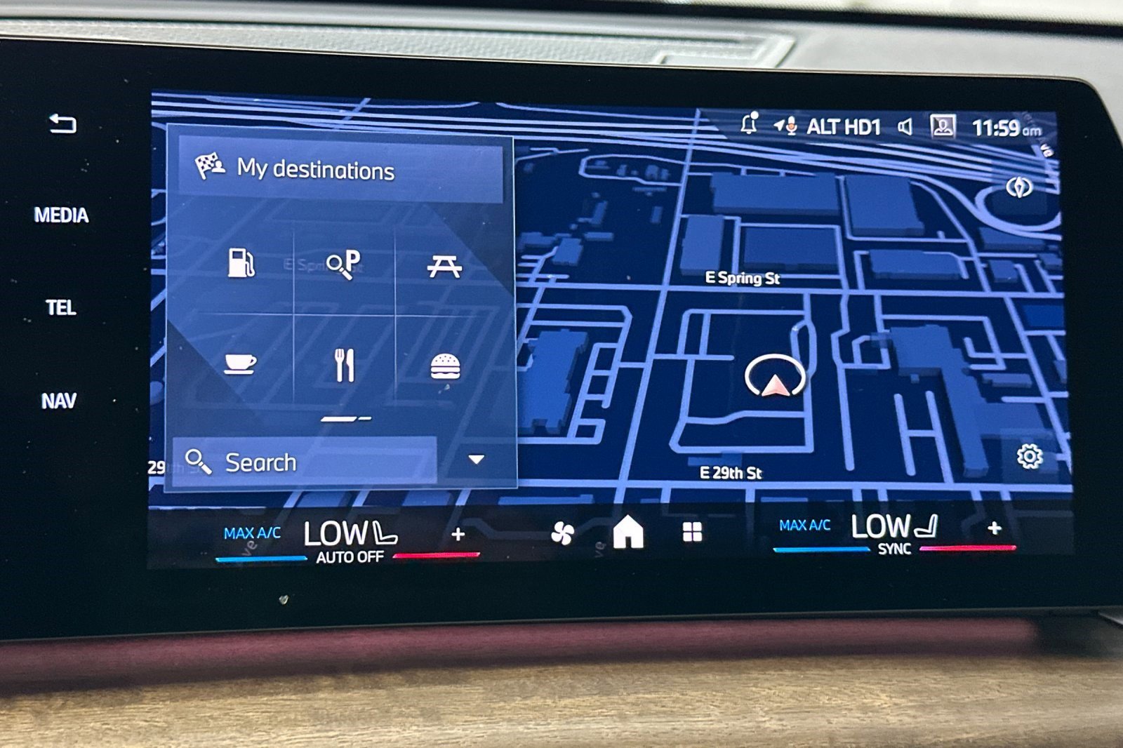 Used 2025 BMW X1 xDrive28i w/ Technology Package image 22