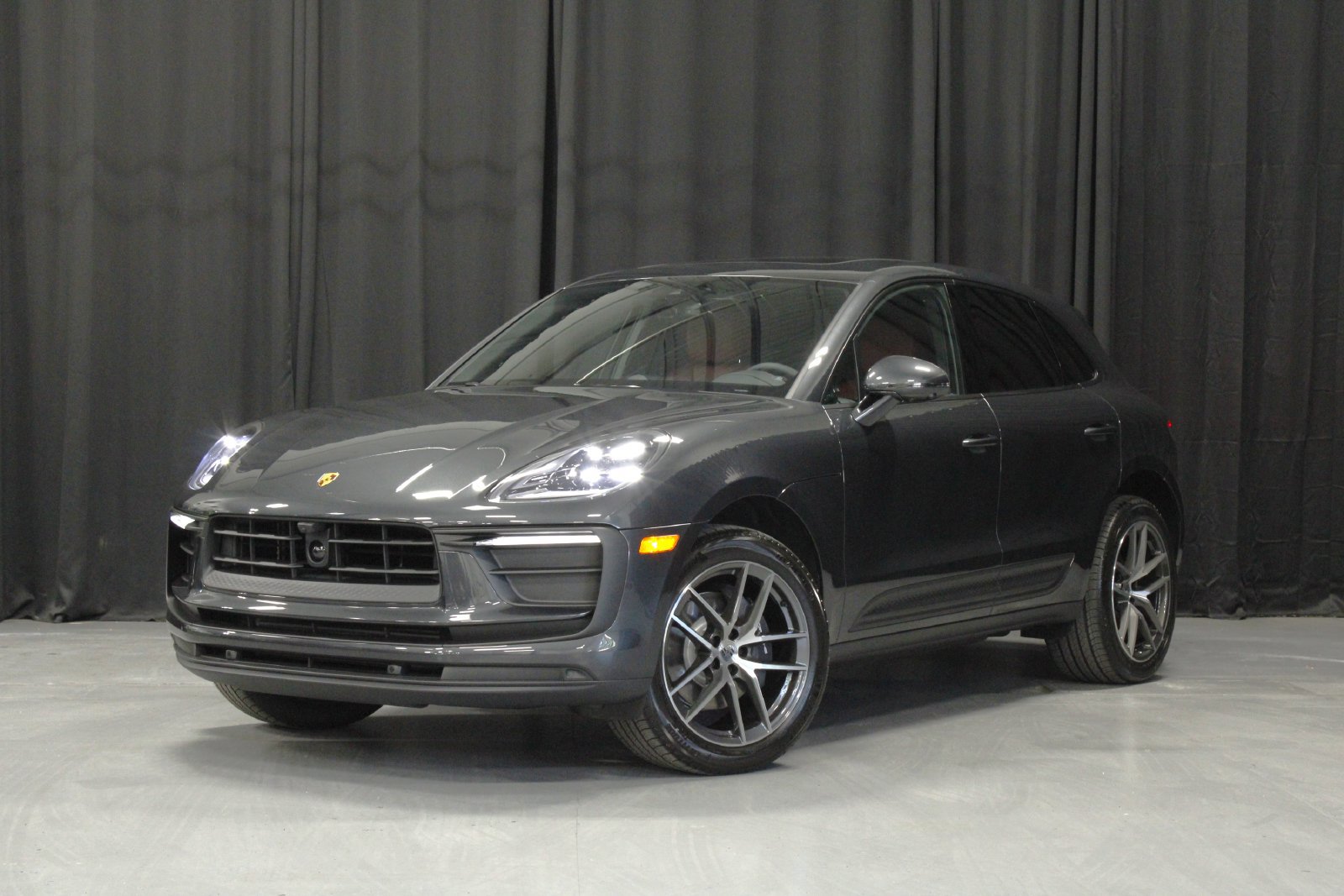 New 2026 Porsche Macan