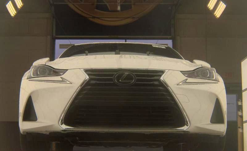 Used 2020 Lexus IS 300 w/ Accessory Package 2 image 4