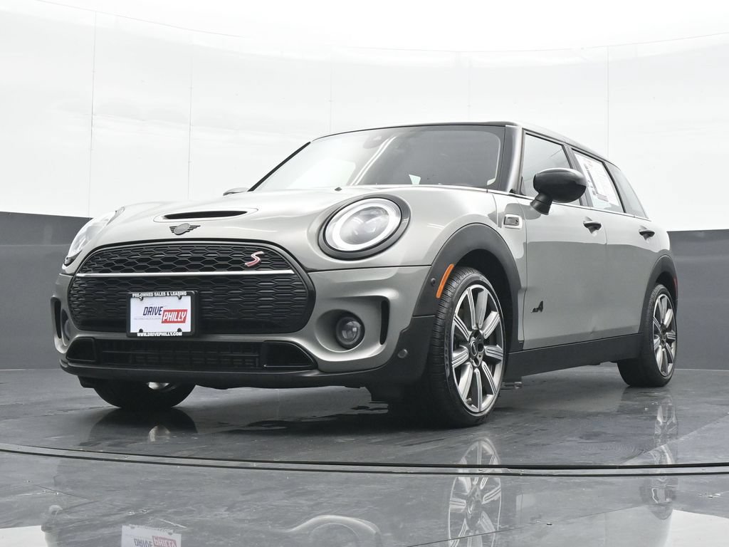 Used 2023 MINI Cooper Clubman S AWD/4WD image 16