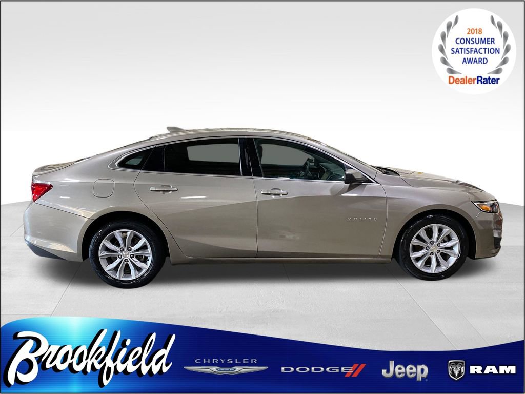 Used 2023 Chevrolet Malibu LT w/ Driver Confidence Package image 7