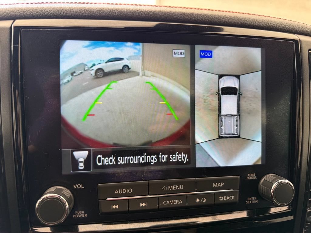 Used 2024 Nissan Titan PRO-4X w/ Pro-4x Convenience Package AWD/4WD image 57