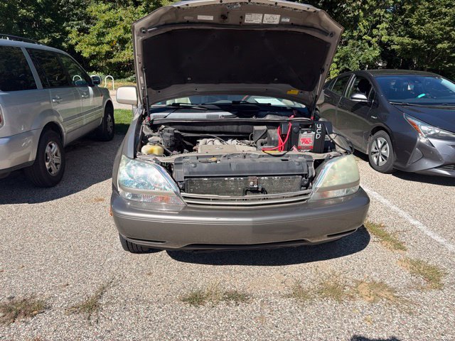 Used 2003 Lexus RX 300 4WD image 2