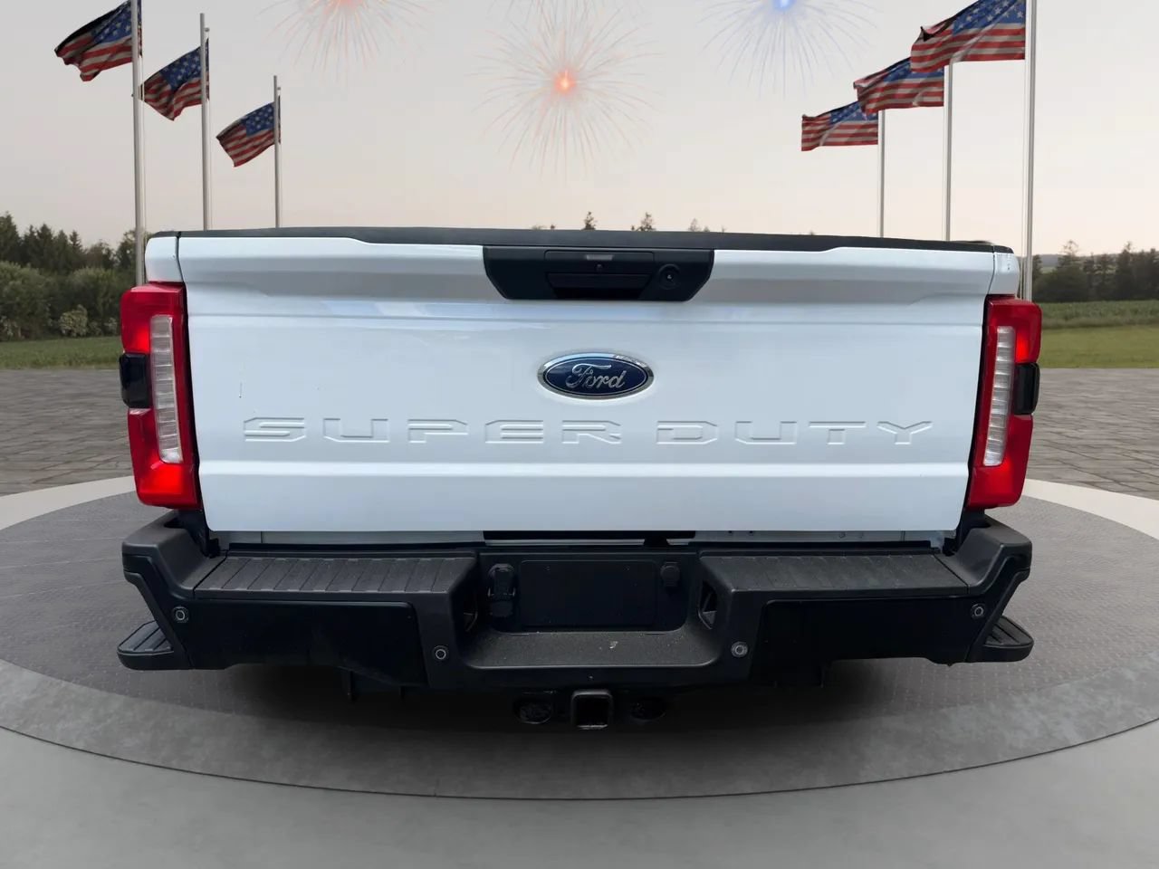 Used 2023 Ford F250 XL w/ 360-Degree Camera Package AWD/4WD image 10