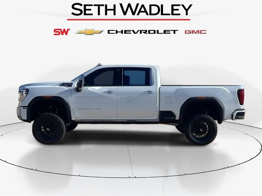 New 2025 GMC Sierra 2500 Denali w/ Denali Reserve Package image 4