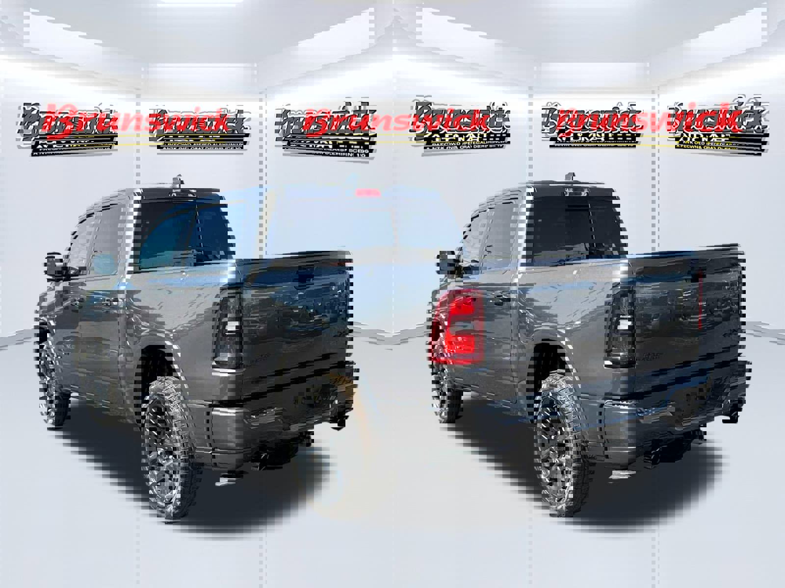 New 2026 RAM 1500 Laramie image 4