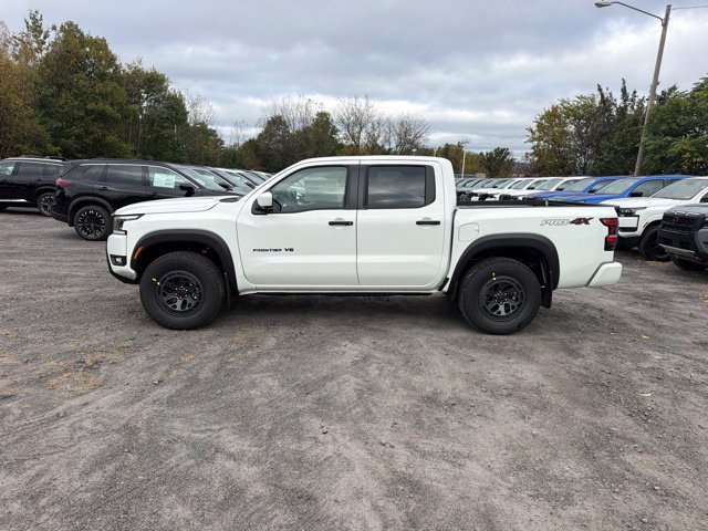 New 2027 Nissan Frontier PRO-4X w/ Pro Convenience Package AWD/4WD image 2